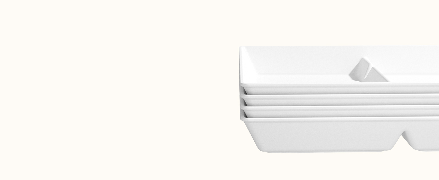 Lifewit.Divided.Serving.Tray