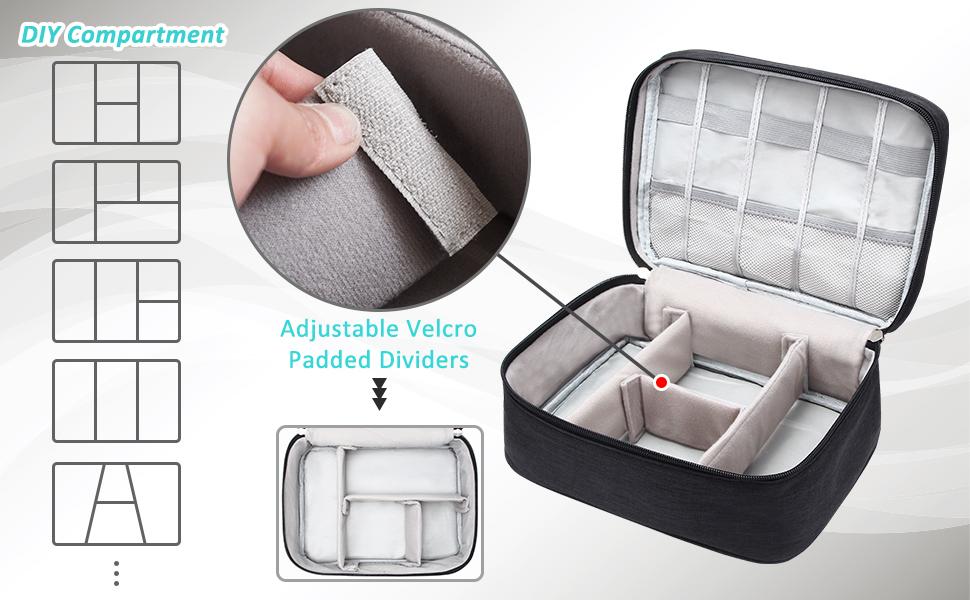  Electronics Accessories Case