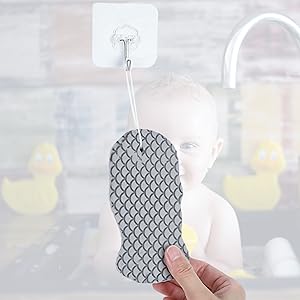Ultra Soft Bath Body Shower Sponge