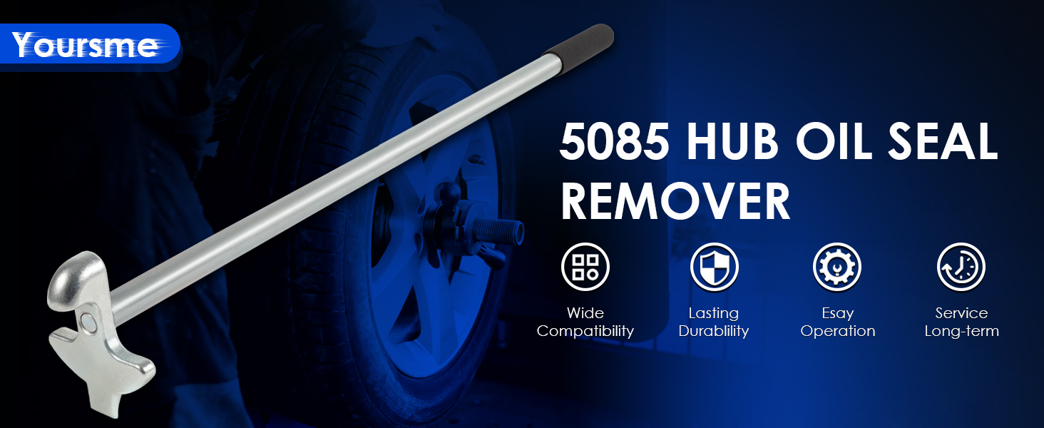 5085 Hub Oil Seal Remover