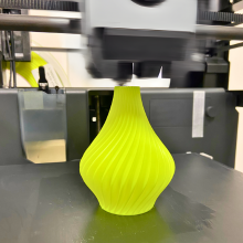 EPAX Fast PLA+ High-Speed Printing up to 350 mm/s