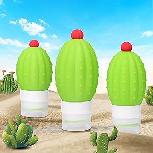 Travel Bottles for Toiletries