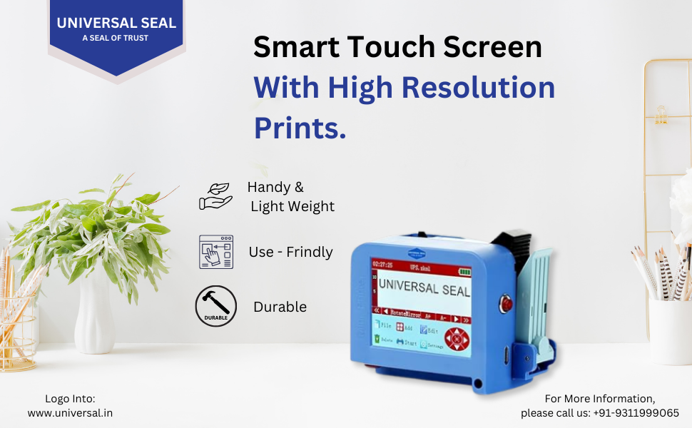 mini inkjet printer