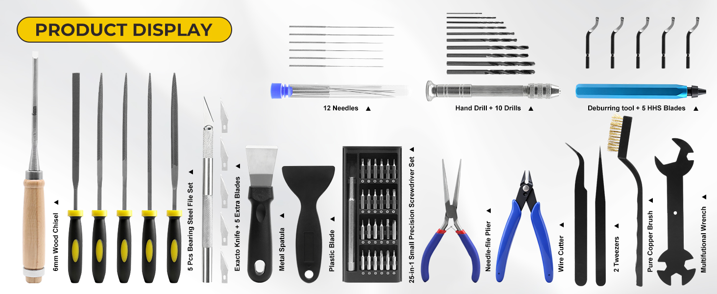 3d printer tools