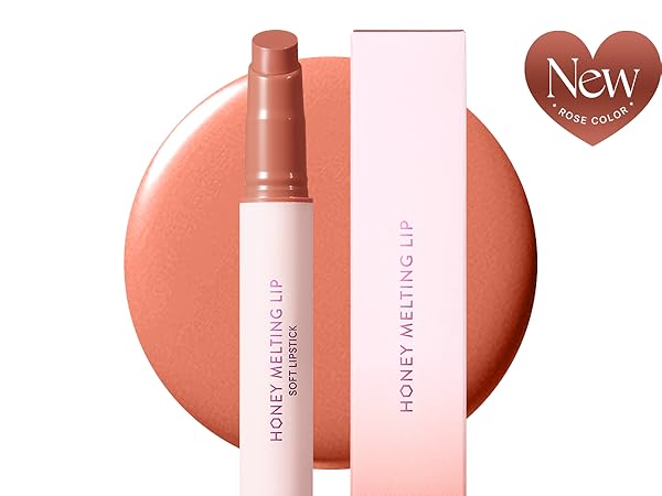 Amazon.com : Nature Republic HONEY MELTING LIP (17 ROSE
