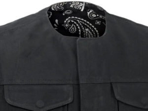 Canvas Vest