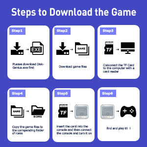 steps to download the game