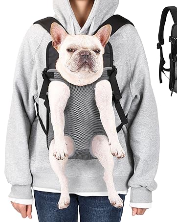 pet sling carrier for small dog