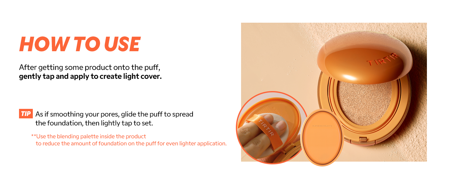 AI Filter Cushion