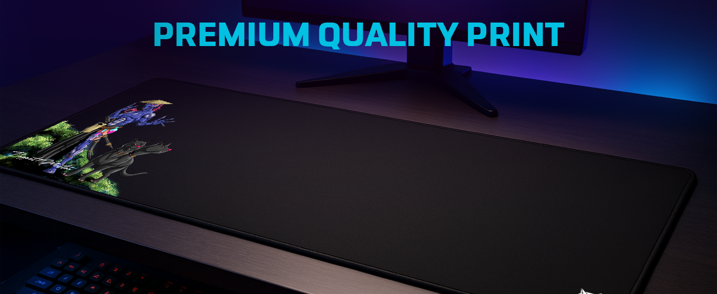 EvoFox Puppet Master X85 Deskpad