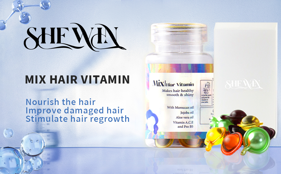 Hair Treatment Serum