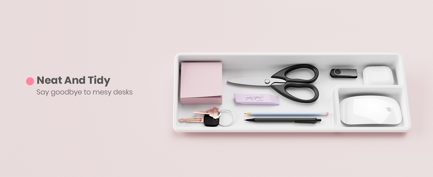 pink keyboard holder