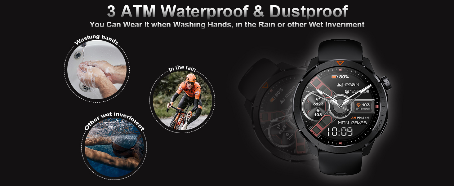 Waterproof