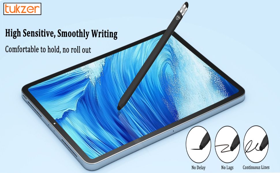 2 in 1 Stylus pen