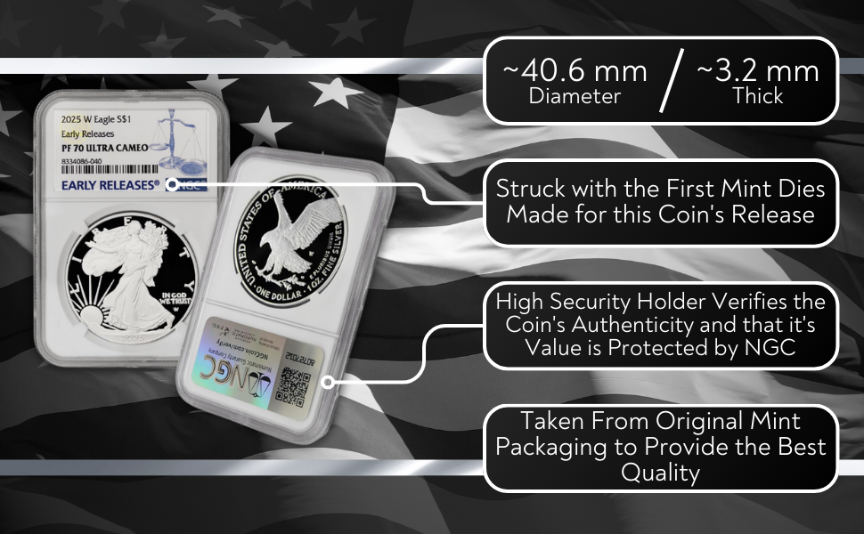 【専用】2010 Wイーグル SS1 PF70ウルトラカメオ Buy 2025-W NGC PF-70 Ultra Cameo First Day of Issue 1 oz