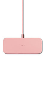 catch 2 courant wireless charging station