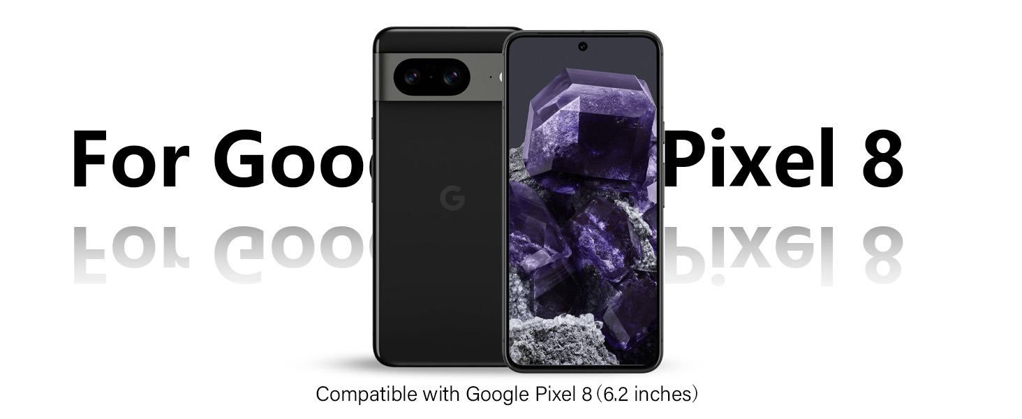 JZG Pixel 8 Screen Protctor