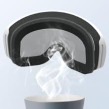 スキーゴーグル