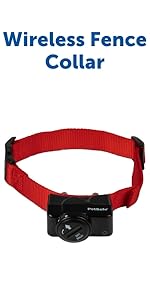 wireless collar