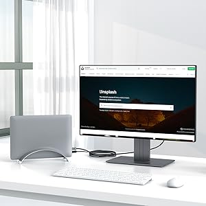 USB-C to DisplayPort Cable