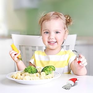 baby weaning spoon,childrens cutlery set,baptism gifts for boys,baby fork,toddler fork