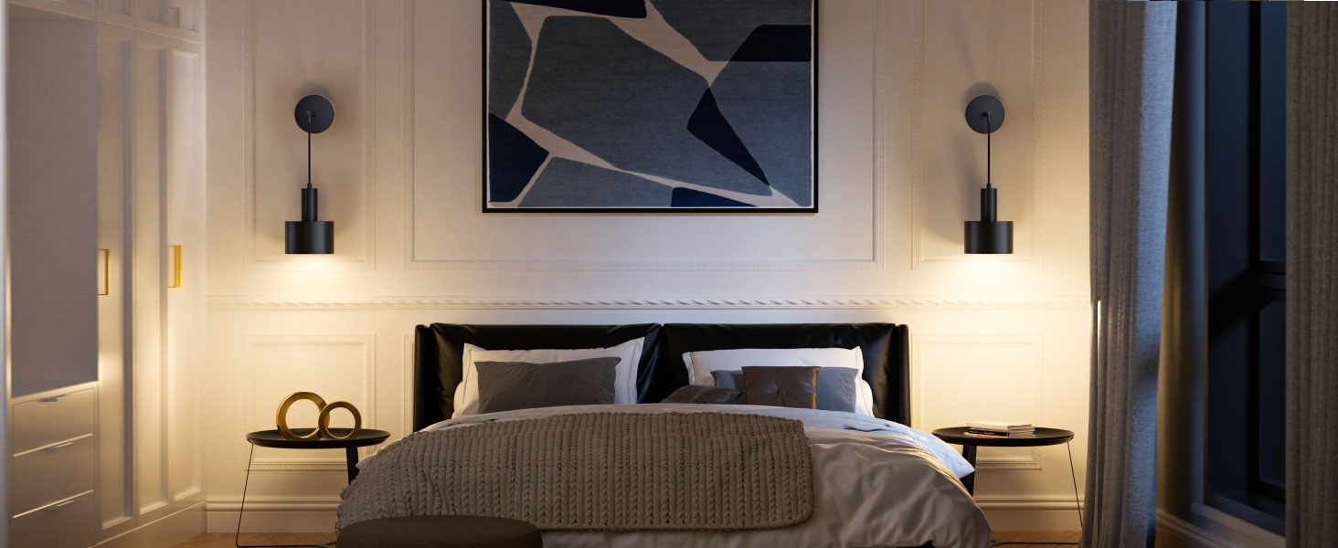 Battery Operated Wall Sconces