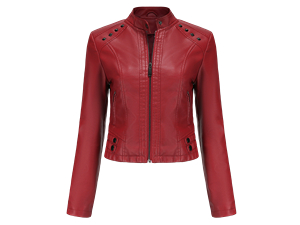 Lederjacke Damen