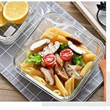 glasschüssel mit deckel