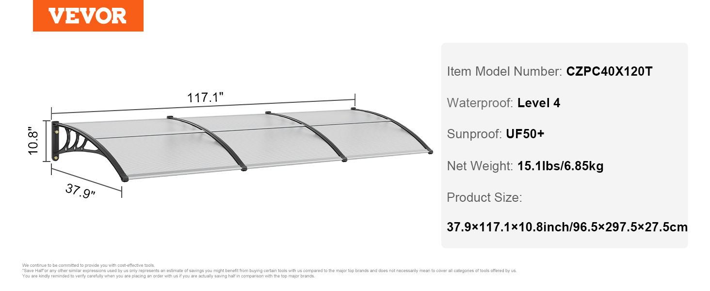 over door awnings for outside
