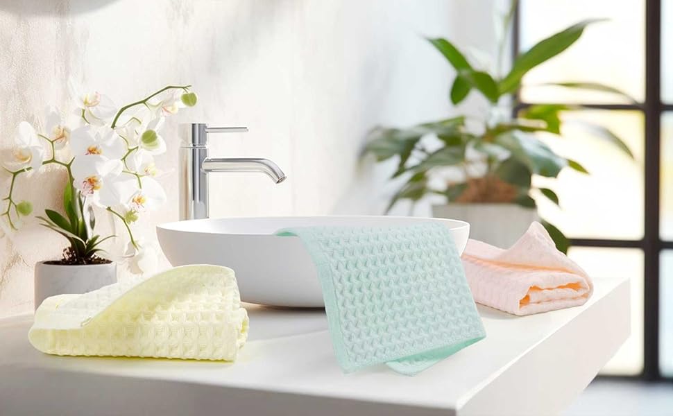 Soft Wash cloths