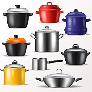 ALL COOKWARE COMPATIBLE