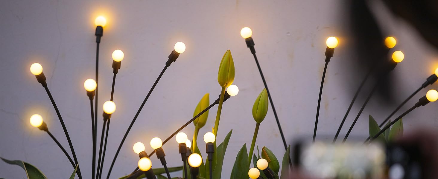 garden lights