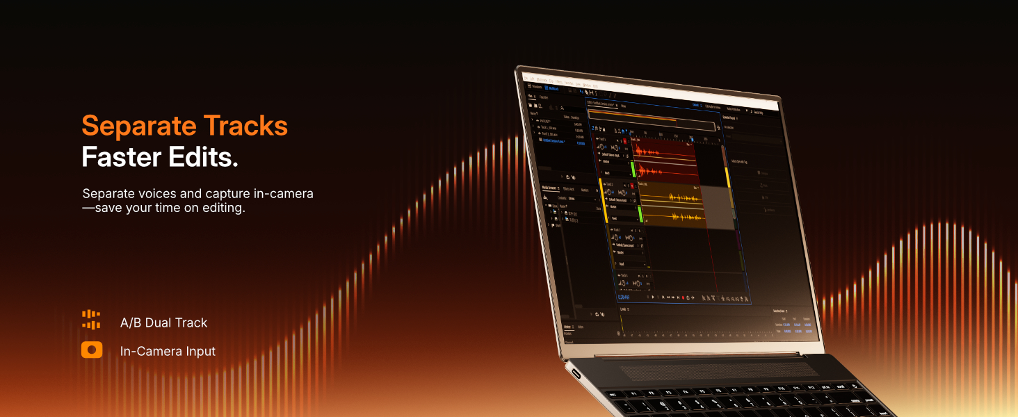 MAONO Wireless Dynamic Microphone for PC, XLR/USB Podcast Mic for Vocal Recording(PD200WT)