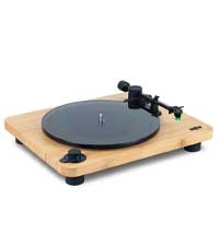 Amazon.co.jp: The House of Marley ワイヤレスターンテーブル STIR IT