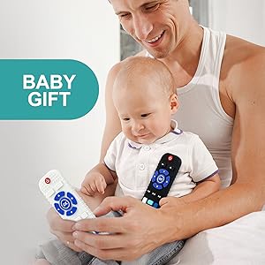 remote teether