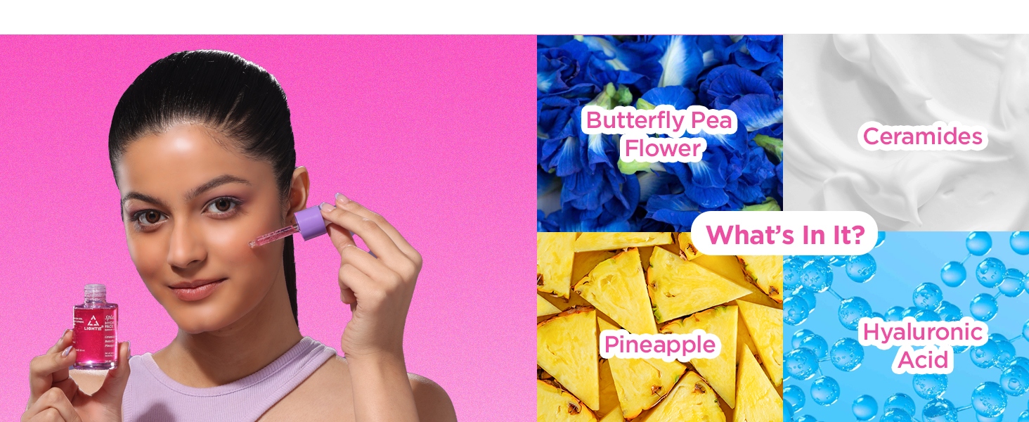 Hydrating Face Serum