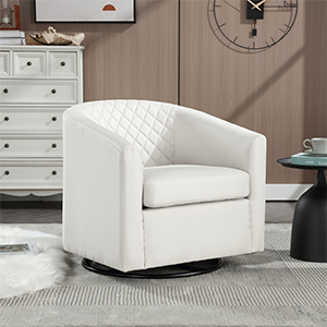 living room chairs  accent chairs  barrel chairs  lounge chair  Barrel Sofa Chair  swivel chairs