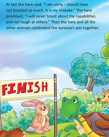 Story Books For Kids 9-12 | World Classics | Moral Stories Book For 3 Year Old Children