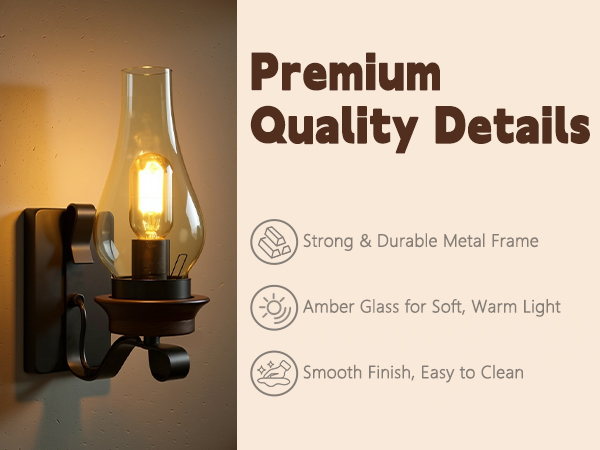 ❃us❃vintage✾w.wall.glass JIMUBEAM 1-Light Vintage Gooseneck Wall Sconce Lamp with
