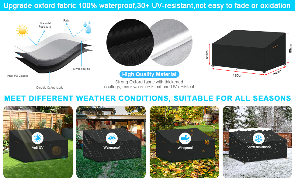 Funda Sofa Exterior 
