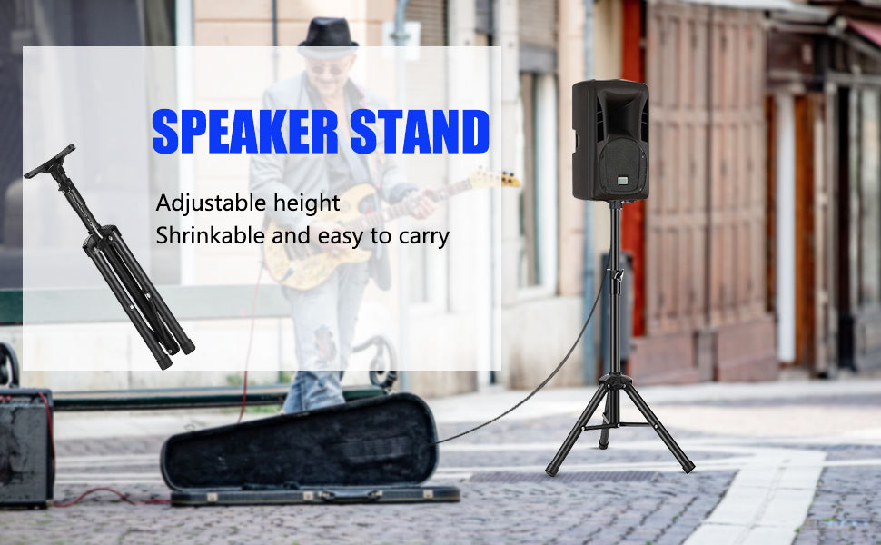 Speaker Stand 