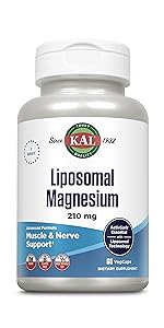 Liposomal Magnesium
