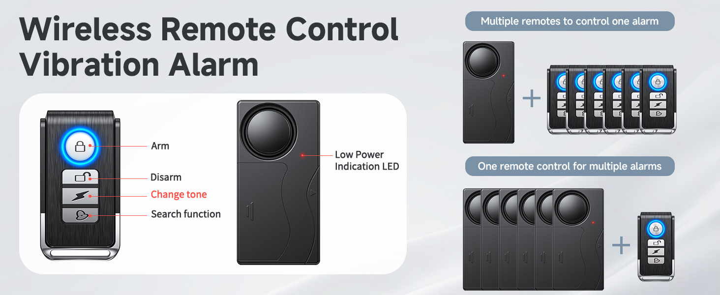 alarma para moto