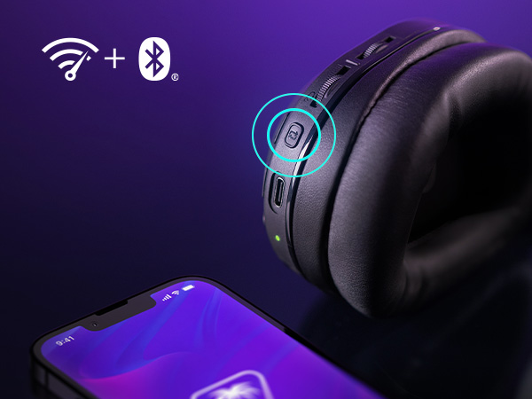 Turtle Beach Stealth 500 高音質ワイヤレスイヤホン Amazon.com: Turtle Beach Stealth 500 Wireless Amplified