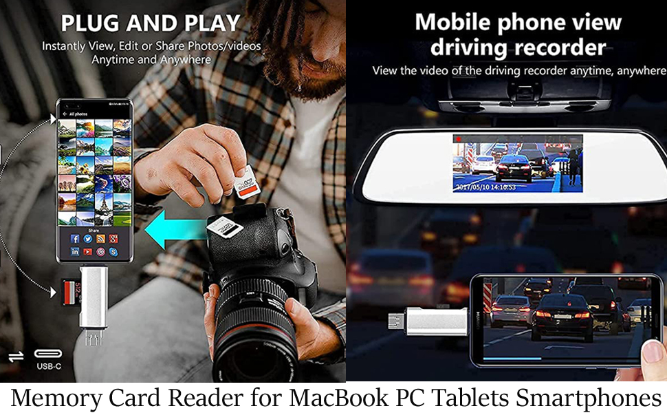 Brand Conquer 3-in-1 USB 3.0 SPN-RECPP