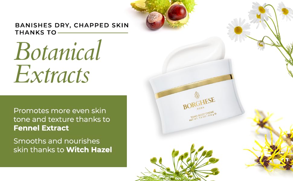 Tono Moisturizing Body Cream, Nourishing Body