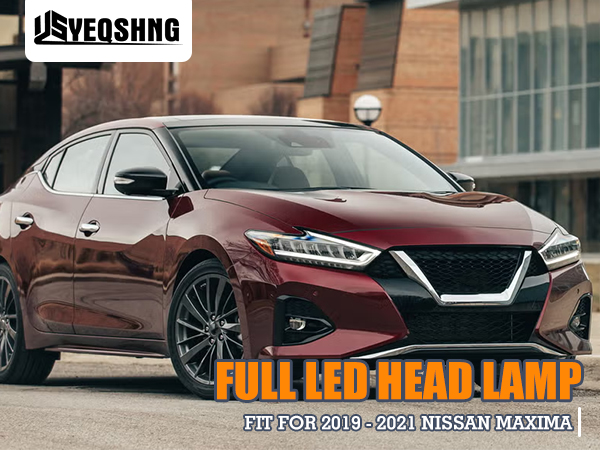Amazon.com: LED Type Headlights Assembly Compatible with