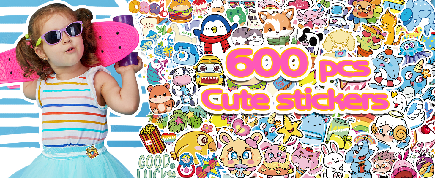 stickers
