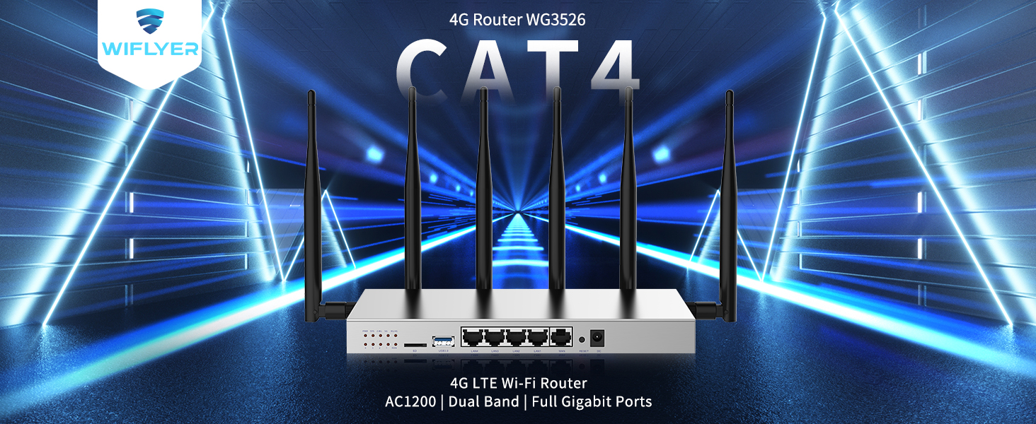 WG3526 cat4-1