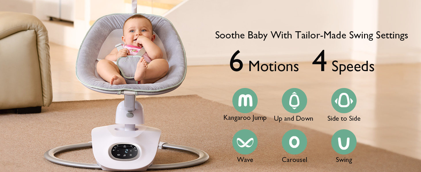 Baby Swing